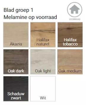 Een Klaptafel Turn & Go koop je bij Deska Alles voor Kantoor